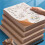 Student Draft Paper, Math Grid Paper, Rendering Paper, Check Sheet, Blank Sketchbook, Notebook 5