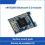 Waveshare NRF52840  5.0 Module Compact Size -Board Antenna Compatible with NRF52/NRF51/NRF24L/NRF24AP 6