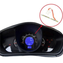 Speedometer Lamp Panel Indicator Brightening Lamp Panel Part for X60 Speedometer