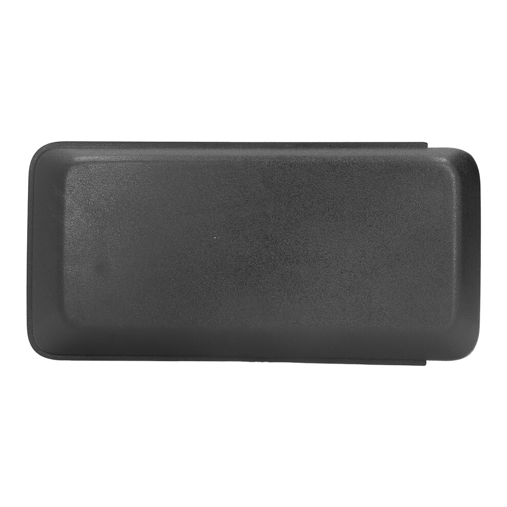 F150 Left Bumper Pad Guard Abs 2018-20 Black 7293282805071