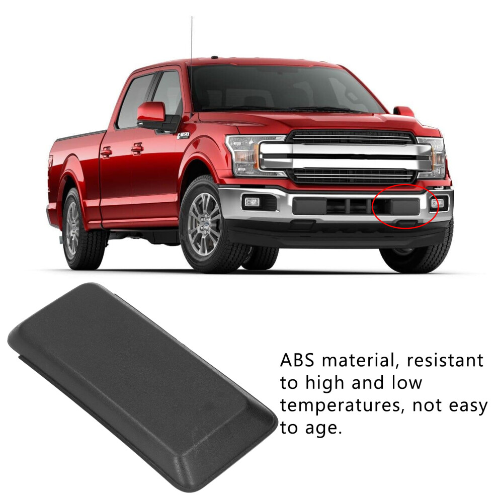 Left Front Bumper Pad Guard F150 2018-2020 7293282810693