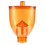 2Pcs Coffee Grinder Part Hopper for Xeoleo N600 Machine,Prevent Jump Function,Coffee Bean Box,Grinder Coffee Bean Bin 2