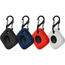 4PCS Case for Tile Mate / Tile Mate Tracker , Soft Silicone Skin Cover