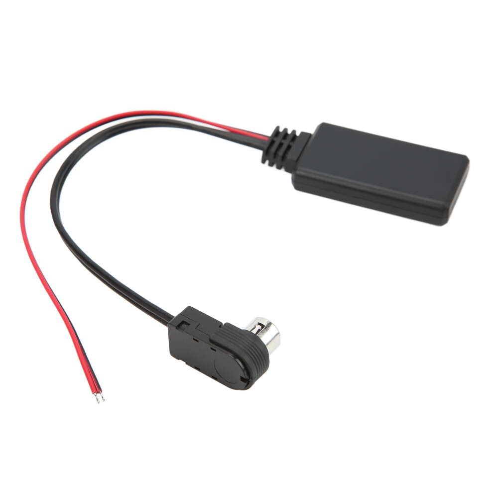 Car Bluetooth Aux Adapter For Alpine Inan333rs/Rrs Radio Replacement 4231390558604