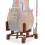Adjustable Foldable Violin Stand with Bow Holder, Waterproof Rack for Guitar and Ukulele 3