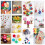Pompom Maker, 4 Sizes Pom Pom Makers for Fluff  Weaver Needle  DIY Wool Knitting  Tool +1PS Scissors 6