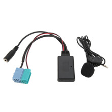VISTEON Radio Bluetooth AUX Adapter for Fiat Bravo 2007+ Microphone Replacement