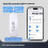 USB RF Gateway WiFi Direct Connection No Gateway Required for Mi Home App RF USB Learning Control Roller Shutter Door 2