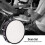 Snare Drum Kit with Drumsticks, Strap, Drum Key and Carry Bag for Practice and Performance 3