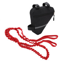 Fahrrad-Schleppseil-Set für Familien im Freien, Nylon + Latex, 259g