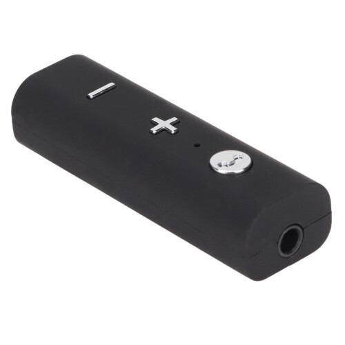 Bluetooth 5.0 Receiver Adapter, Noise Cancelling, 3.5mm, 110mAh 1
