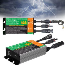 GMI700WAC220V Solar Micro Inverter 700W Grid Tie Inverter with MPPT Sine Wave Output