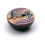 Coconut Shell Thumb Piano 7Key Kalimba for Beginners Compact 14.5cm Consistent Color 1