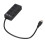 USB Hub 4 Port Black with Power Switch, 5Gbps Transmission 10