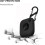 4PCS Case for Tile Mate / Tile Mate Tracker , Soft Silicone Skin Cover 2