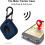 4PCS Case for Tile Mate / Tile Mate Tracker , Soft Silicone Skin Cover 3
