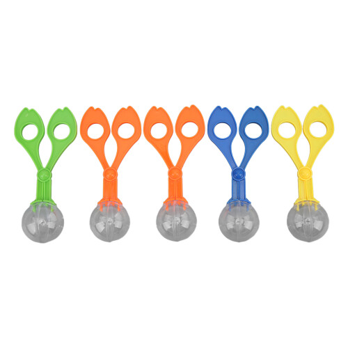5pcs Plastic Insects Catcher Set, 14cm Multi-Function Bug Collector 1