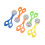 5pcs Plastic Insects Catcher Set, 14cm Multi-Function Bug Collector 6