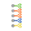 5pcs Plastic Insects Catcher Set, 14cm Multi-Function Bug Collector 11