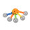 5pcs Plastic Insects Catcher Set, 14cm Multi-Function Bug Collector 12