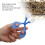 5pcs Plastic Insects Catcher Set, 14cm Multi-Function Bug Collector 13