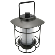Outdoor Camping LED Hanging Waterproof Tent Light Stepless Dimming Adjustable Rechargeable Camping Equipment