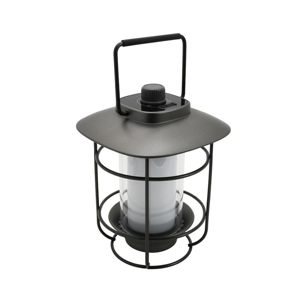 Outdoor Camping Led Hanging Waterproof Tent Stepless Dimming Adjustable Rechargeable Camping Equipment Light 6033335297375