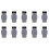 10X E6B Flight Computer Aviation Plotter Circular Slide Rule Used in Aviation Flight Training  Training,Internships 1