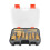 12pc Brazing Hole Opener Marble Multi-Purpose Drilling Bit Vitrified Brick Ceramic Stone Reaming Bit Set 6-35mm 1