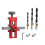 RUITOOL Cabinet Door Quick Leveling Device Positioning Installation Jig Door Panel Mounting Rebounding Drilling Locator 1