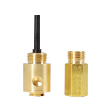 LPKIT-3/XAA LP Conversion Kit for  22KBTU Natural Gas to LP Gas,Pure Brass Replacement Part LPKIT 3