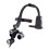 3.5X Headwear Magnifier with Headlight HD Optical Instrument Magnifying Lens Light EU Plug 1