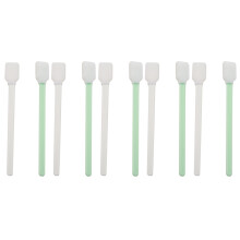 500Pcs Cleaning Swabs for Mimaki Mutoh All Large Format Solvent Printer Printhead Sponge Sticks Swabs Buds
