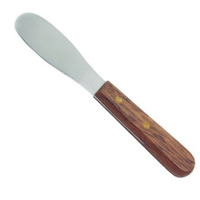 Dental Alginate Mixing Plaster Spatula Stainless Steel Dental Laboratory Gypsum Spatula Impression Dental Lab Materials