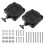 2Pack 2207003 Base Giratória de Baixo Perfil Compatível com Ca-Nnon 3991913 Downrigger Mount 1