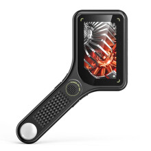 New Portable 500x Handheld Magnifier AF Lens 2 Megapixel Autofocus Usb Digital Microscope Textile Printing Inspection