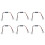 6X LED Strobe Controller Flashing Patterns and Speed Adjustment 1