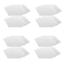 40 Sheet 28 Inchx12 Inch Electrostatic Filter Cotton,HEPA Filtering Net for / Mi Air Purifier