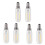 6X E14 3W LED Dunstabzugshaube Warmweiß 2