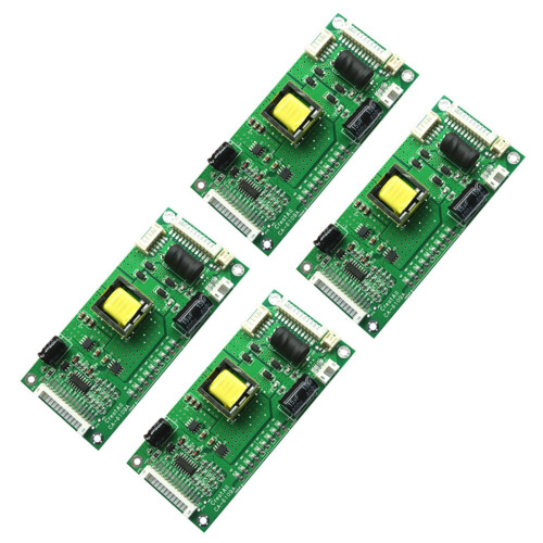 4X 10-65 Polegadas LED LCD Retroiluminação TV Universal Boost Conversores de Placa de Driver de Corrente Constante Adaptador de Reforço de Ponte