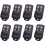 8X AB038 Wireless RF Remote Control 433MHz Electric Gate Garage Door Remote Control Key Controller 1