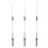 3X NL-770R Auto Radio Antenne mit Hohem Gewinn 1