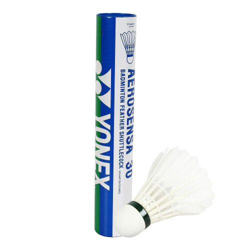 Yonex Yonex Aerosensa 30 Shuttlecock (Pack of 12) 1