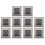 10X Infrared Sensor  No Contact Contactless Switches Door Release Exit Button with LED Indication 1
