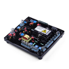Automatic Voltage Regulator MX341 Generator AVR 100KW300KW PMG Compatible for Parallel Operation