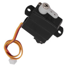 1.9G Plastic Servo voor  V966 V911S V977 V930 V931 XK K110 K124 A600 A430 A800 RC Helicopter Onderdelen Accessoires