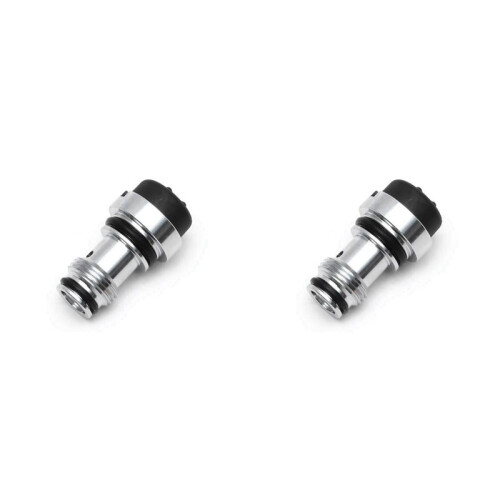 2X Scuba Diving Adapter Expansion Spool Replace Bcd Charging and Exhaust Valve K Spool Inflation Button Replace Spool