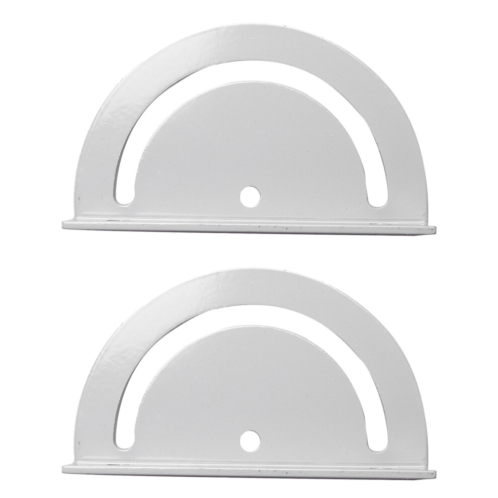 2X 180 Degree Steering Connecting Plate Corner Bracket Without Screw Nut For Aluminum Extrusion 3030 Series 6033321304315