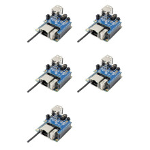 5X Módulo de Placa de Adaptador de Placa de Expansión para Oranger Pi Zero Interfaz USB