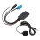 Bluetooth 5.0 Car Audio Cable for KCE-236B & Android Phones, Microphone Replacement 15